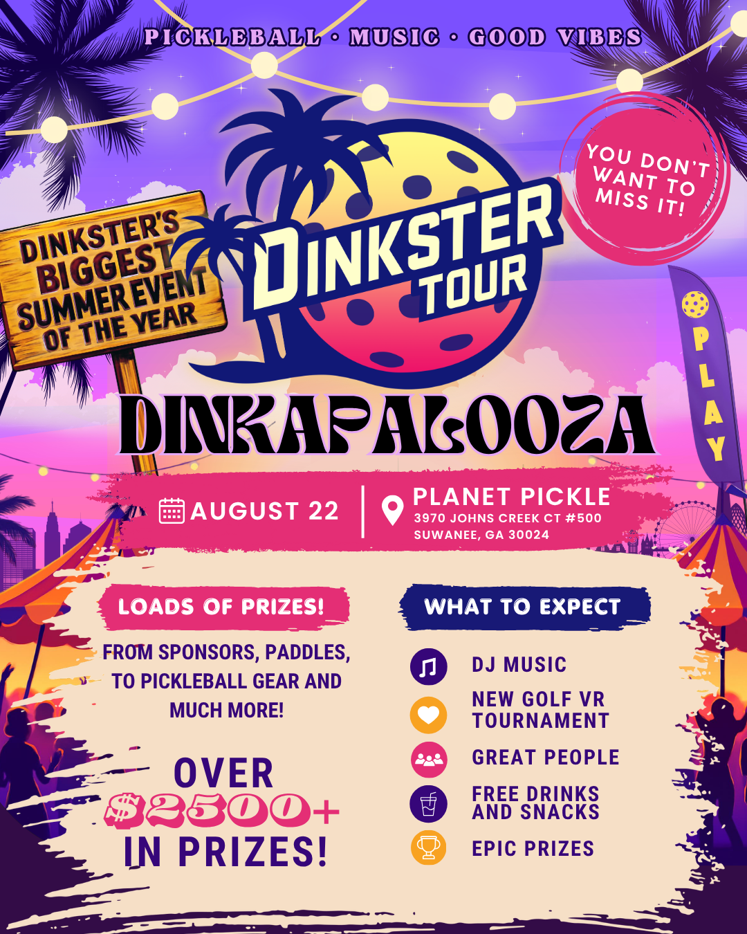 Dinkapalooza