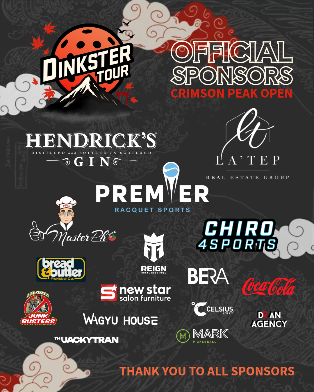 Crimson Peak Open