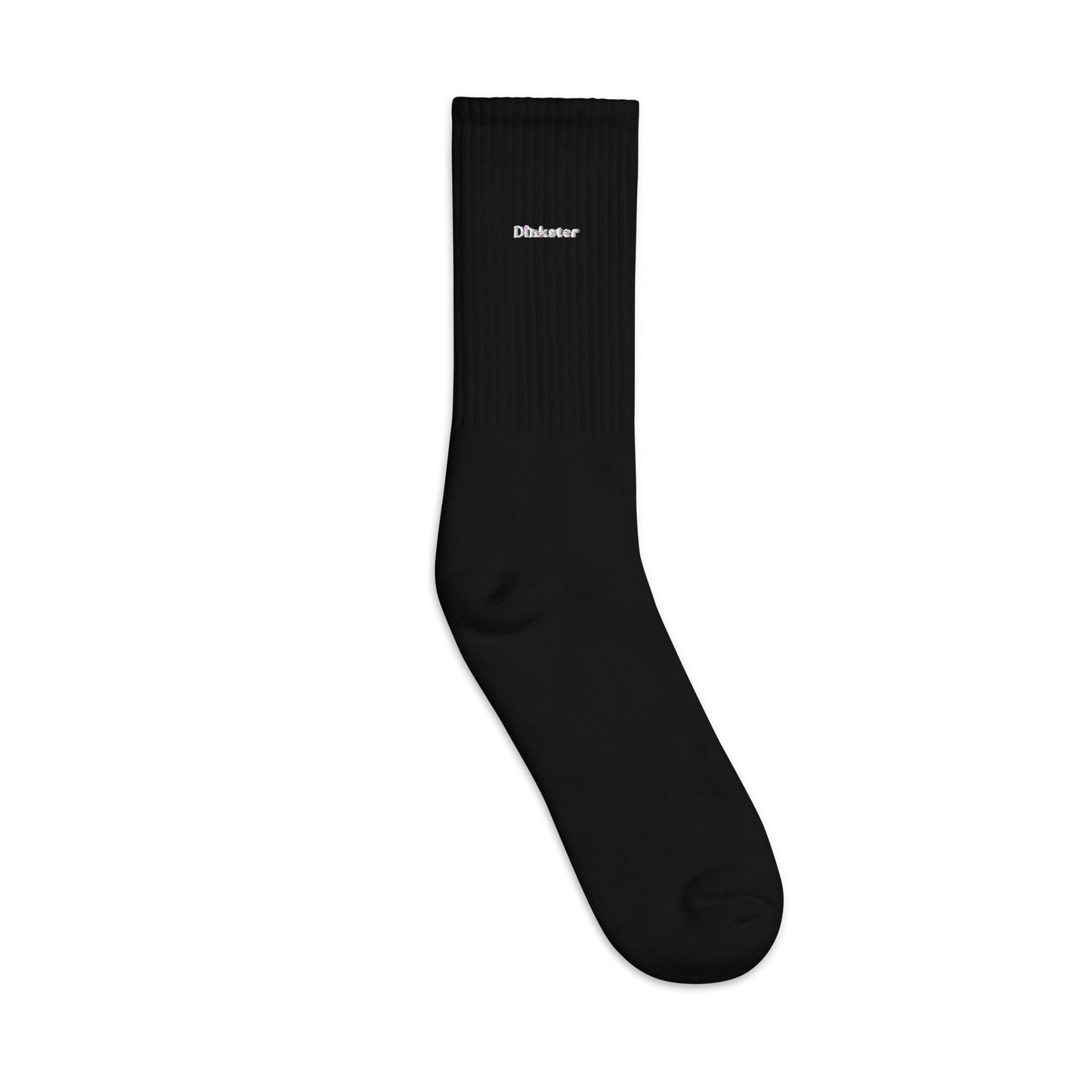 Dinkster Embroidered socks