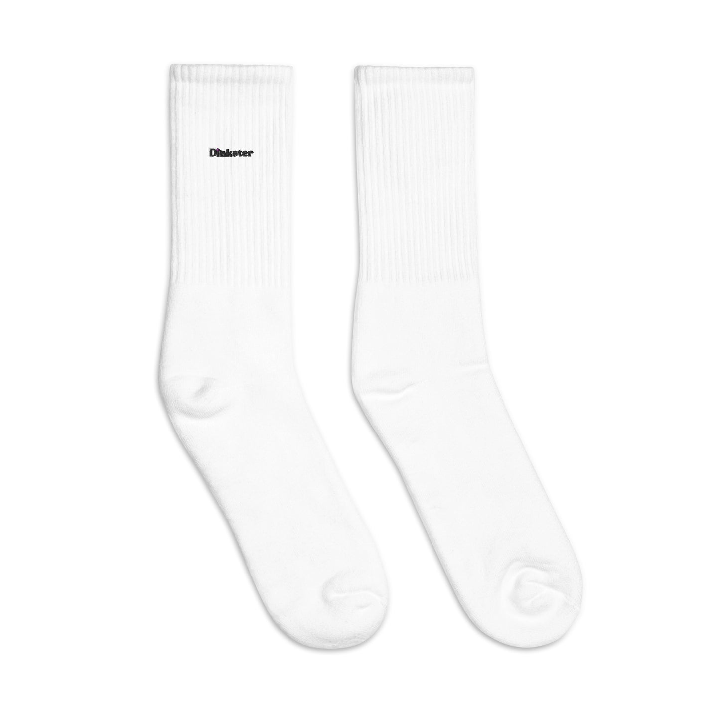 Dinkster Embroidered socks