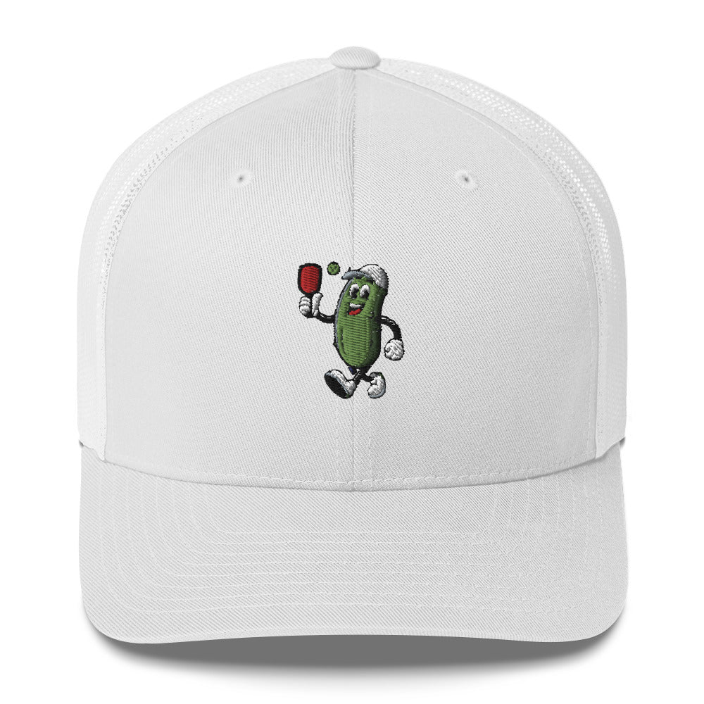 Pickle Trucker Cap