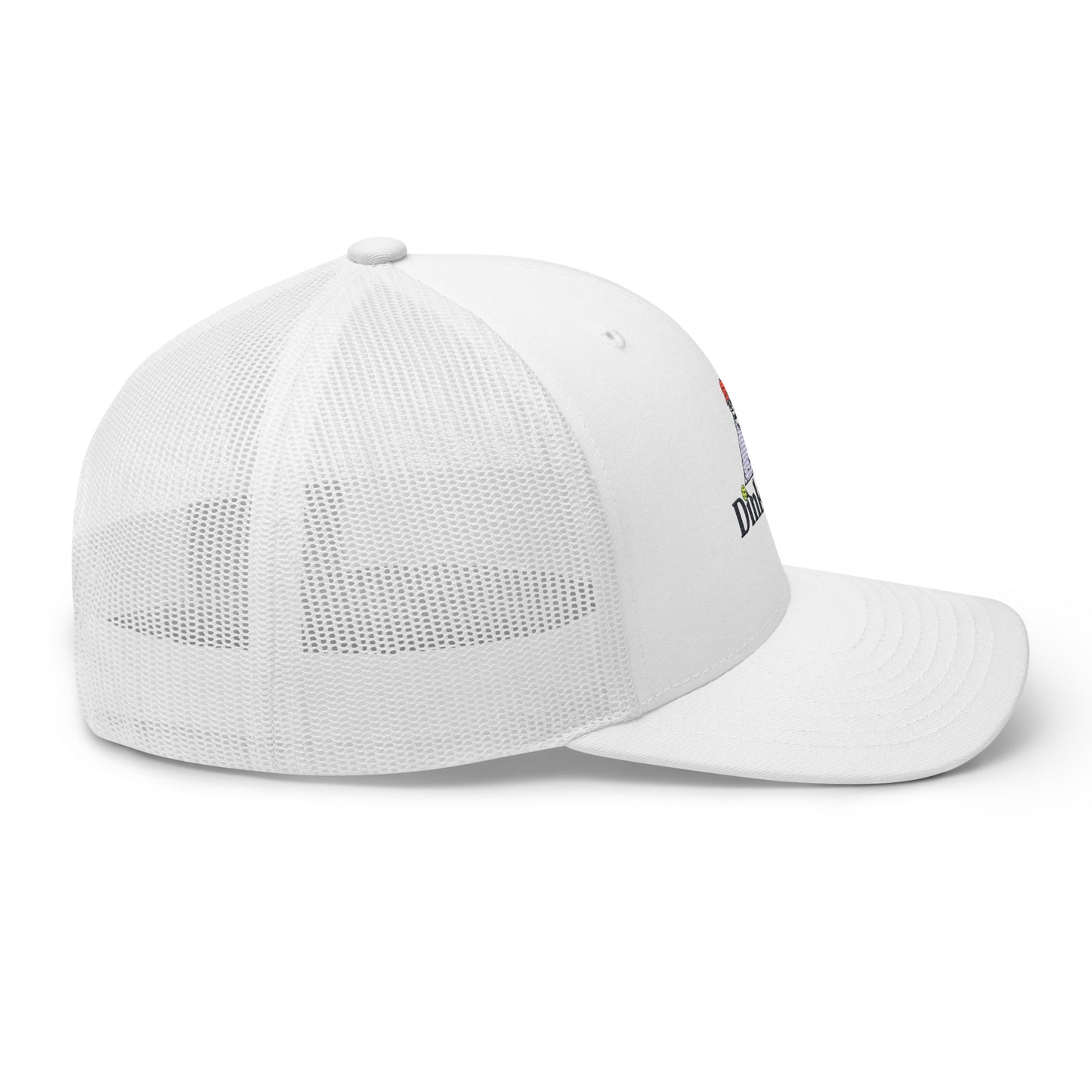 Skull Dinkster Trucker Cap