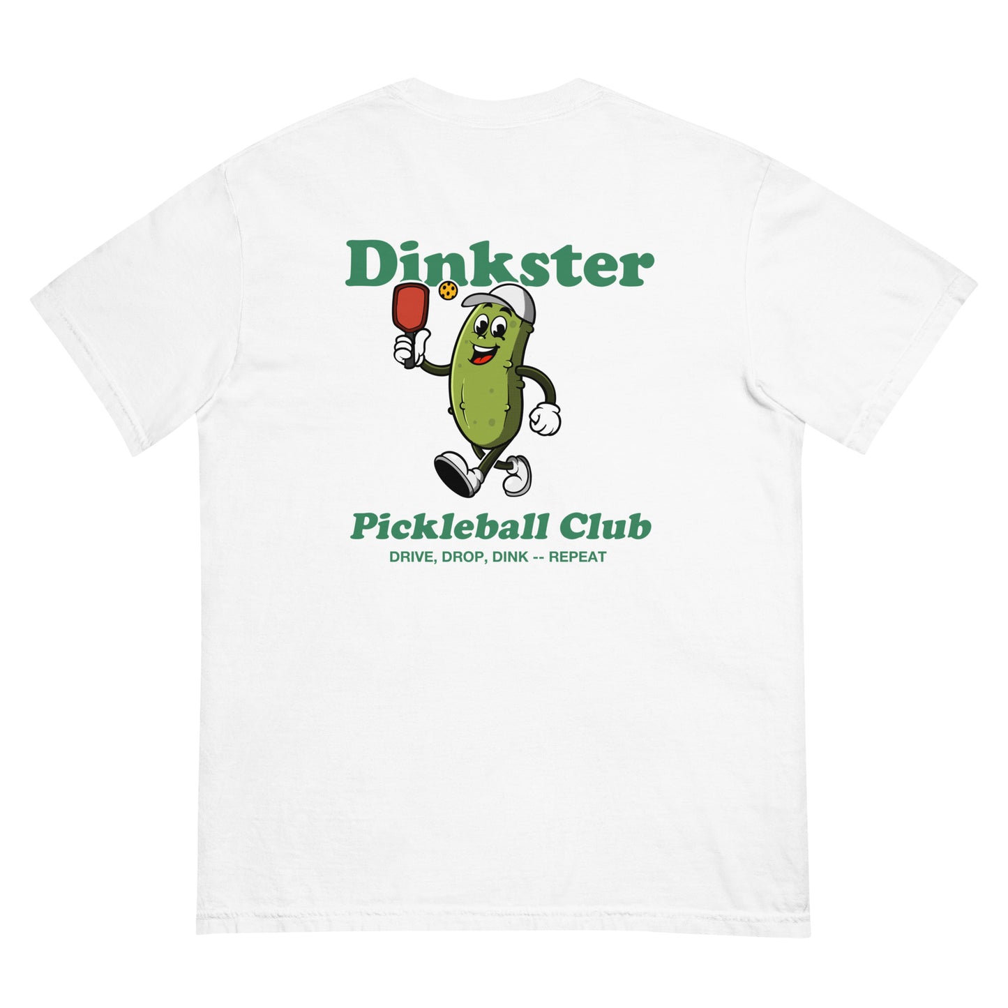 Dinkster Pickle Tee