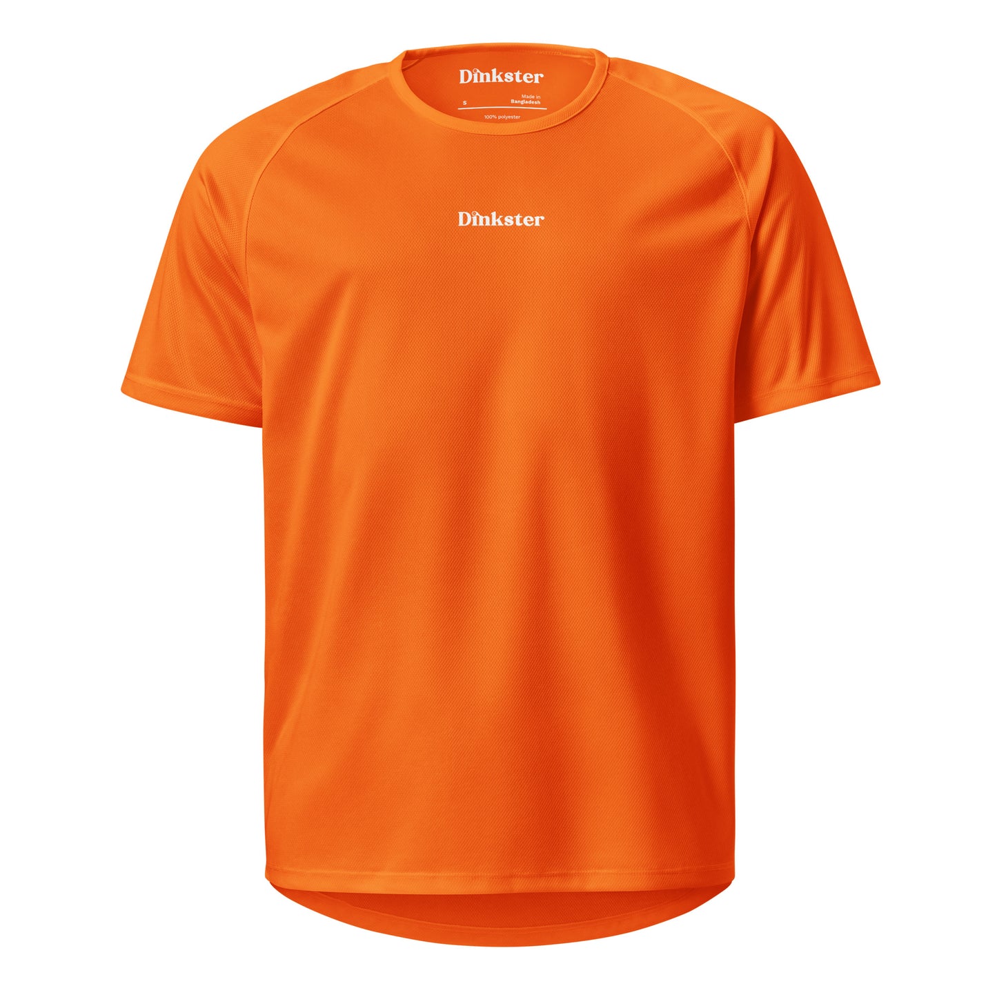 Dinkster Performance Tee (Center)