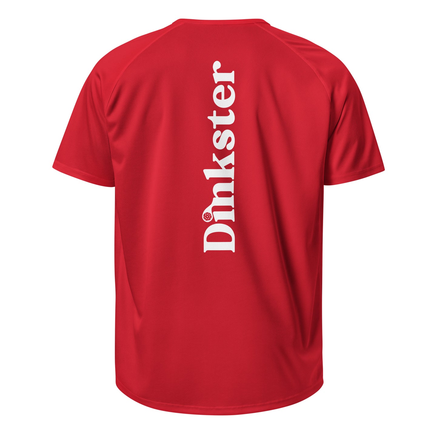 Dinkster Performance Tee (Center)