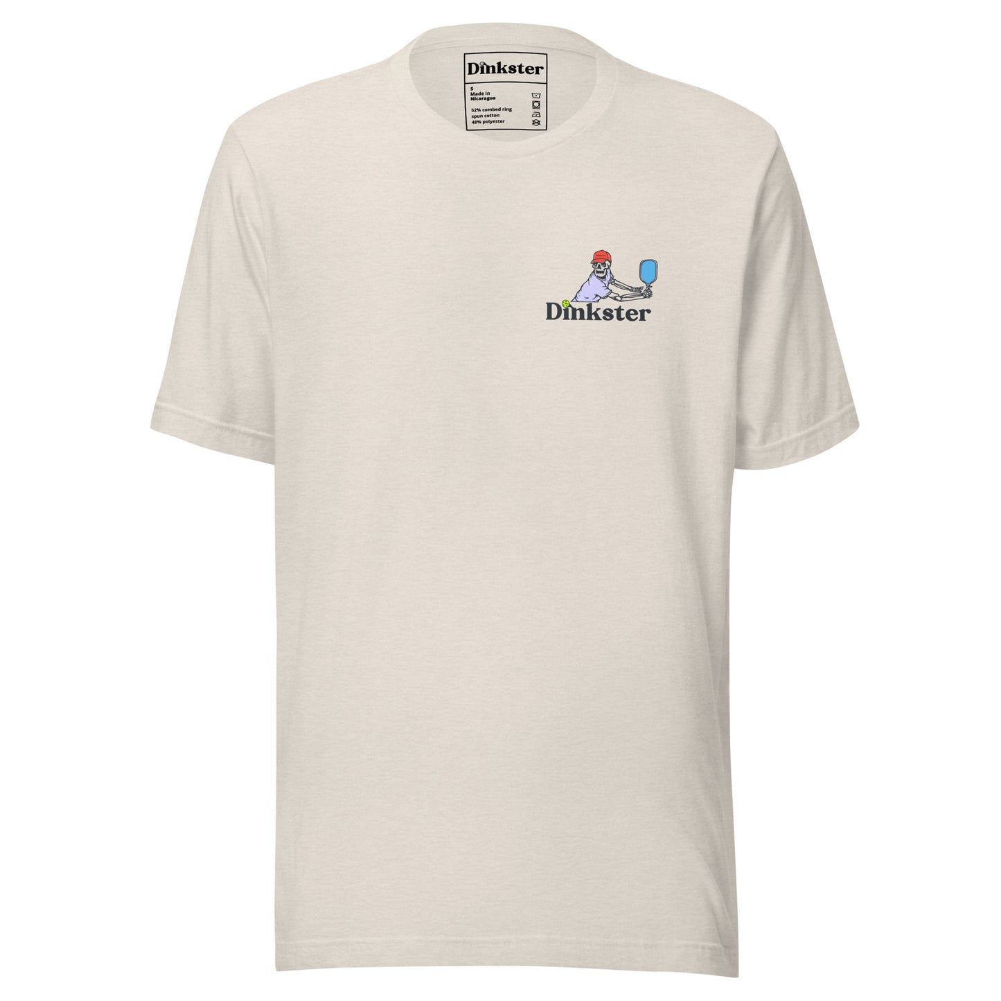 Dinkster Skull Tee