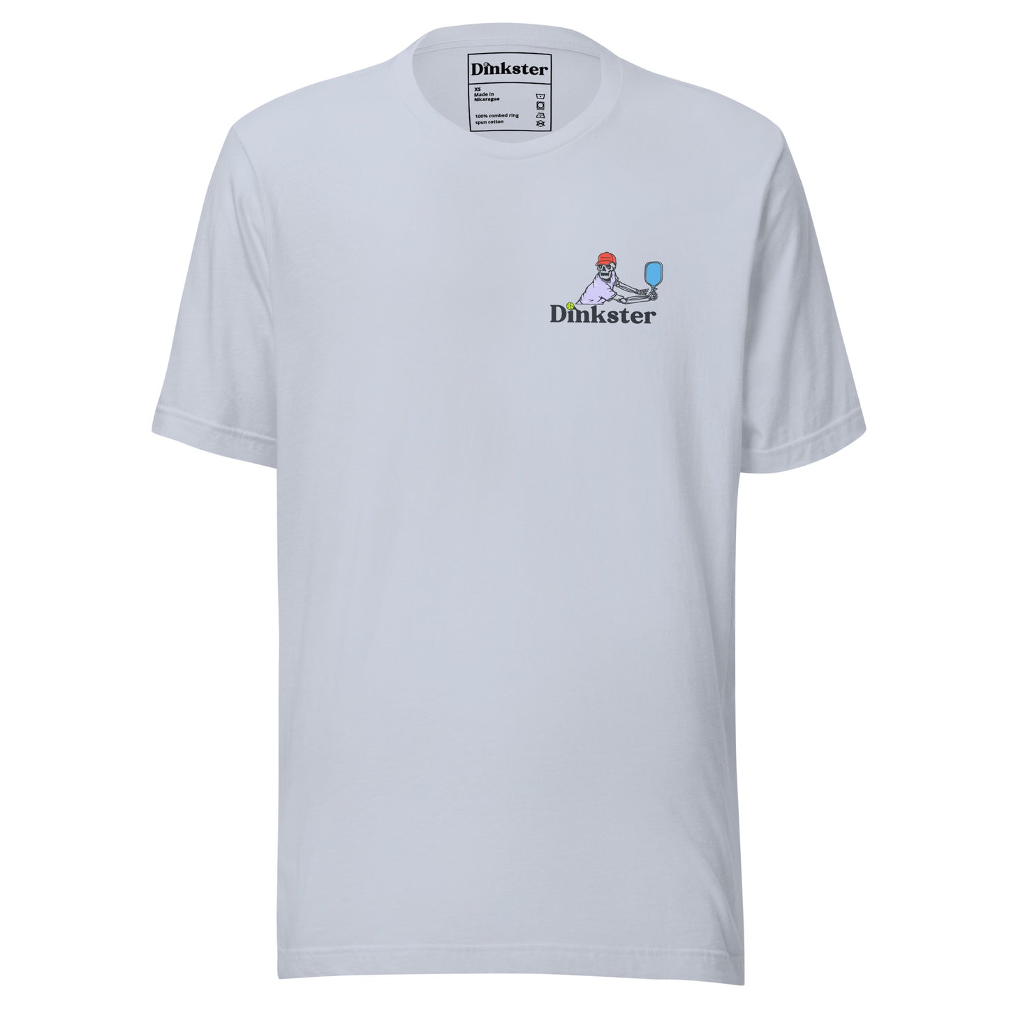 Dinkster Skull Tee