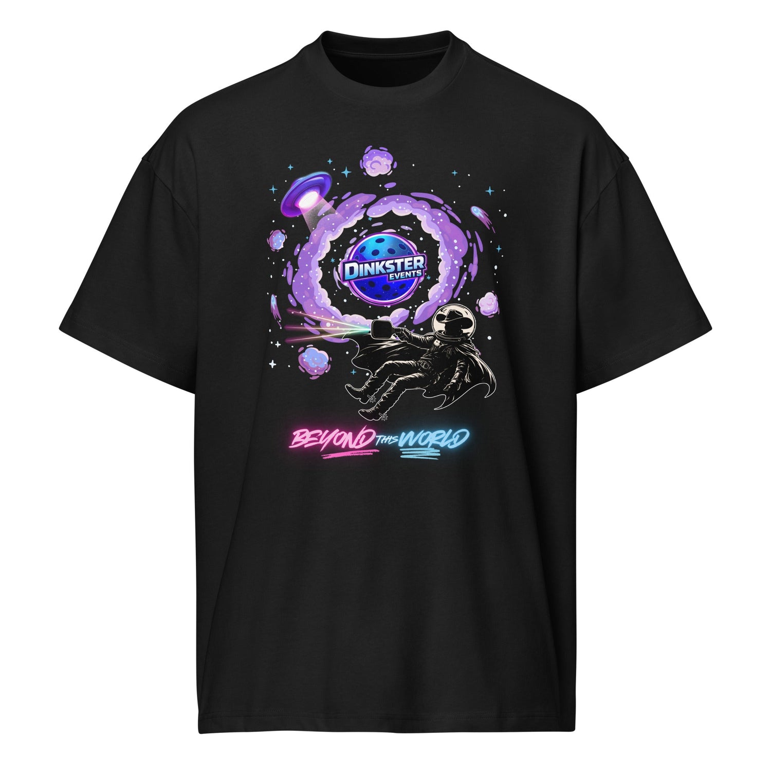 SPACE COWBOY DINKSTER