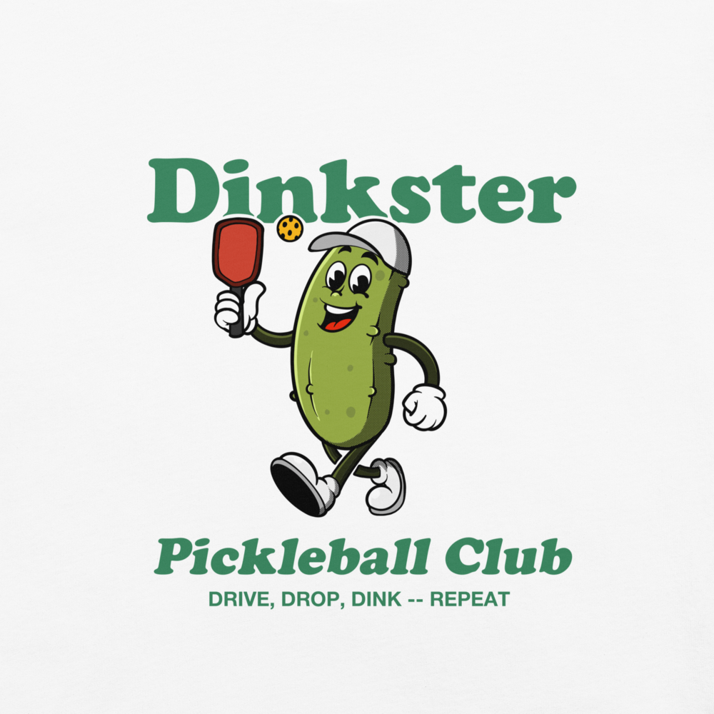 Dinkster Pickle Guy