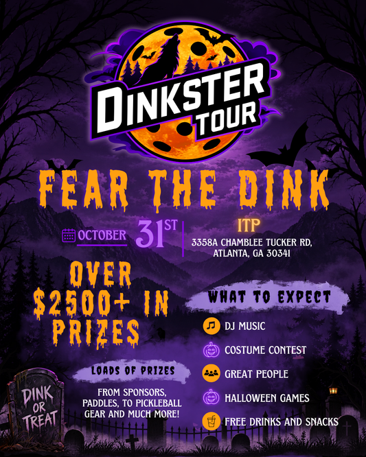 Fear of the Dink