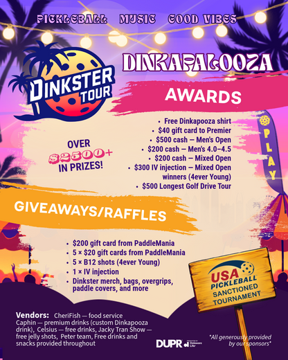 Dinkapalooza
