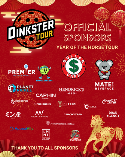 Year of the Horse Tour (Lunar New Year)