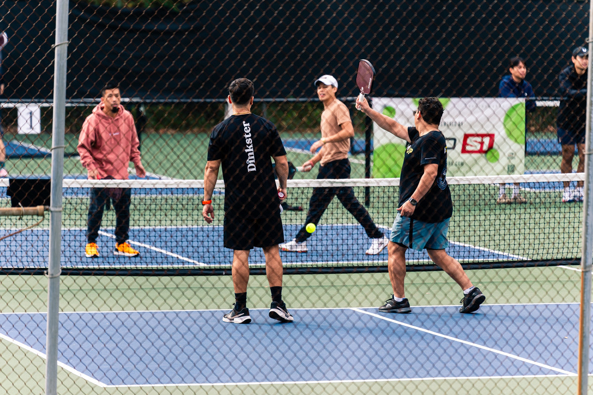 Dinkster Club | Pickleball Tournaments, Leagues & Apparel in Atlanta ...