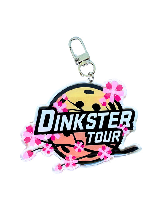 Sakura Keychain