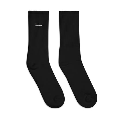 Dinkster Embroidered socks