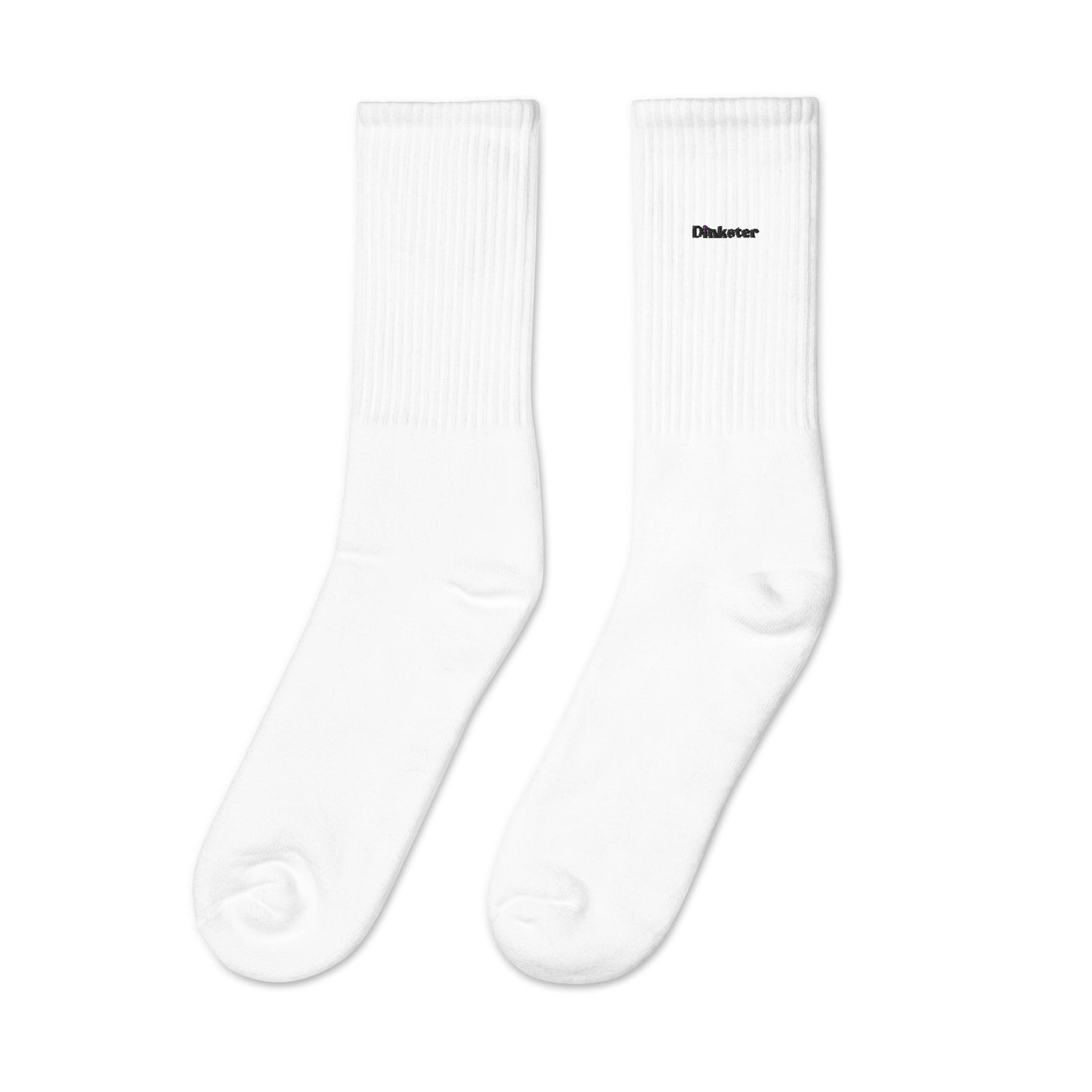 Dinkster Embroidered socks