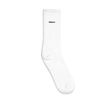 Dinkster Embroidered socks