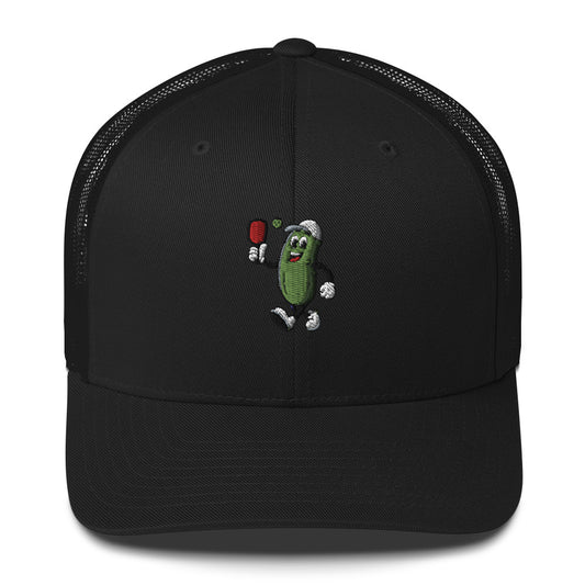 Pickle Trucker Cap