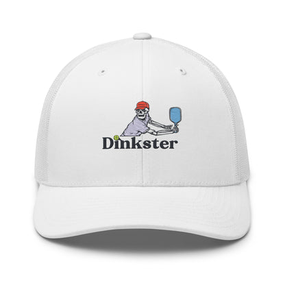 Skull Dinkster Trucker Cap