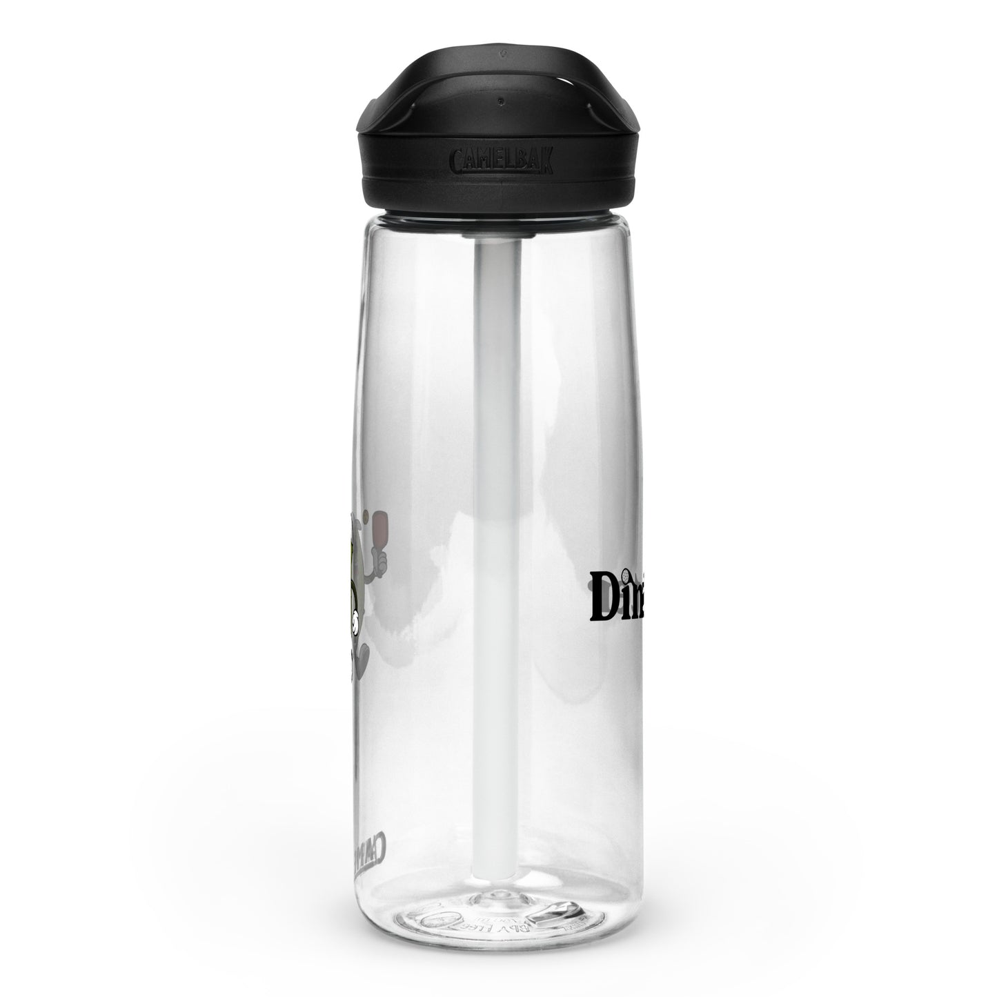 Dinkster Water Bottle