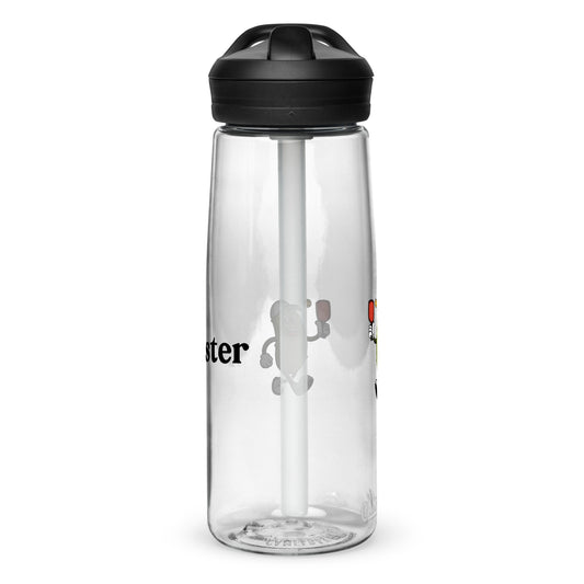 Dinkster Water Bottle