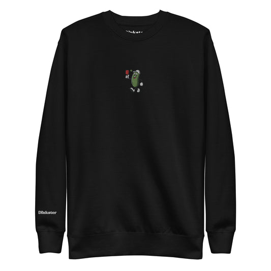 Premium Crewneck (Pickle)