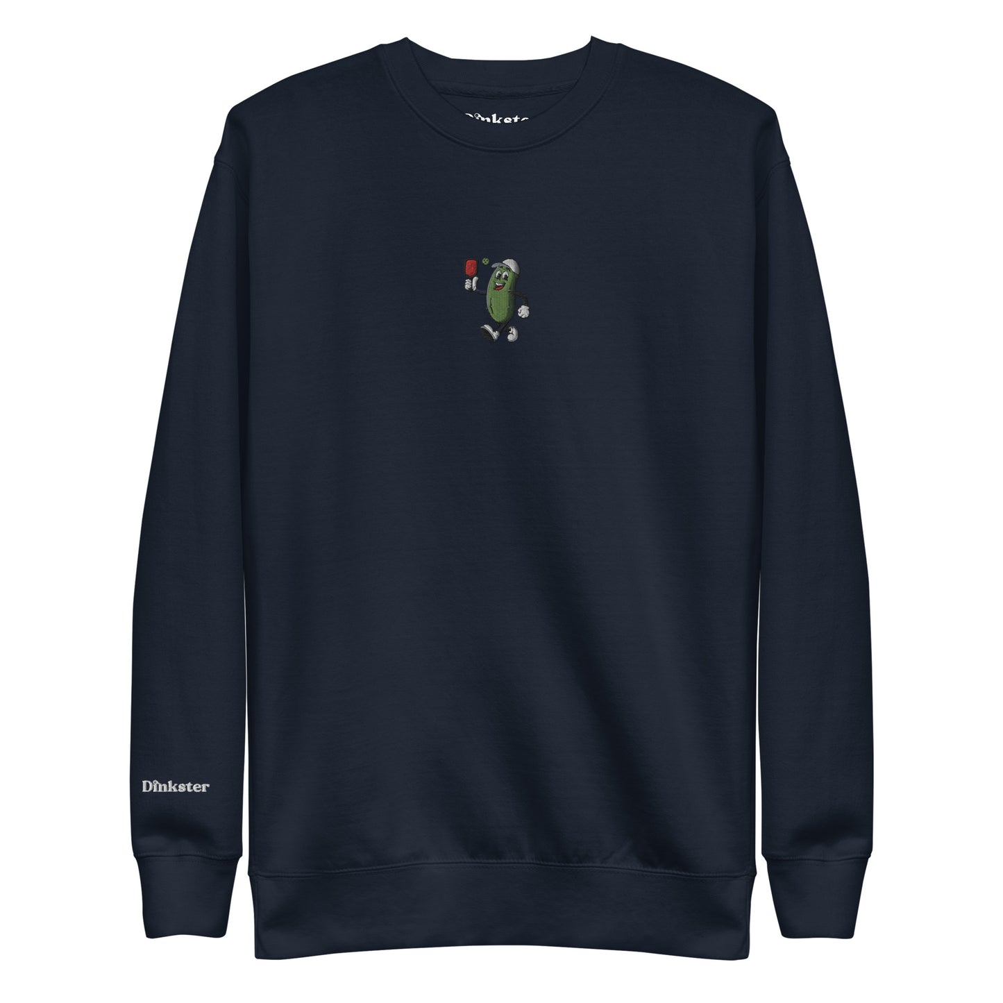 Premium Crewneck (Pickle)